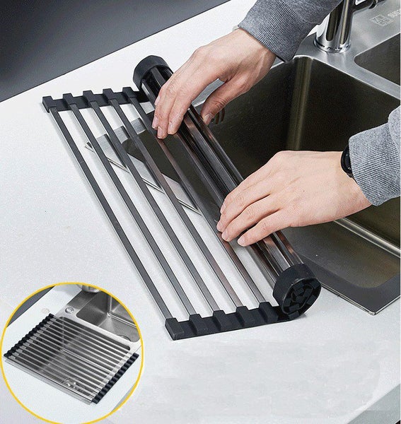 Sink Caddy Carousel 7