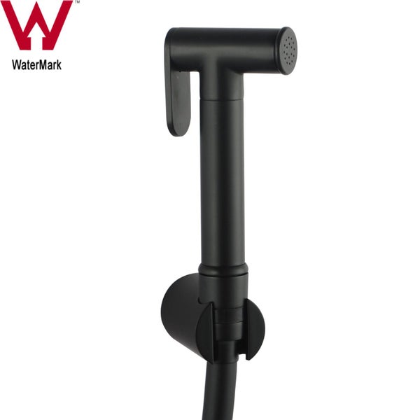 Black Toilet Bidet Spray Kit Carousel 1