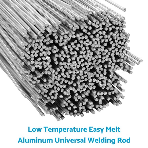 Aluminium Low Temp Welding Rods Easy Brazing Stick Durable Repair Fix Carousel 4