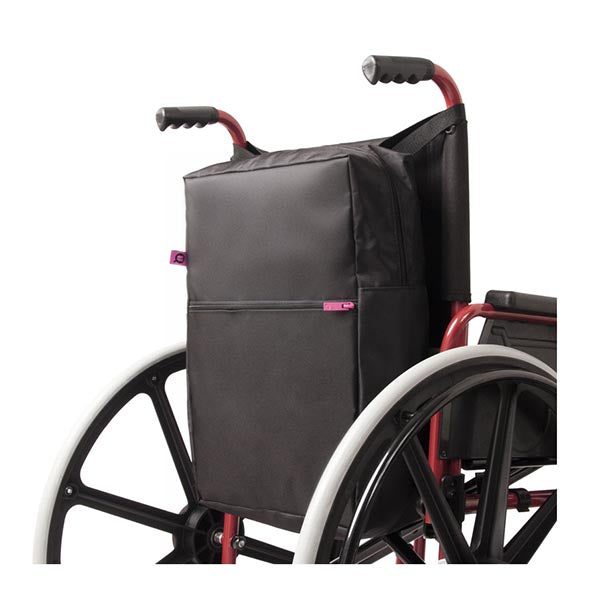 Wheelchair Back Bag Carousel 2