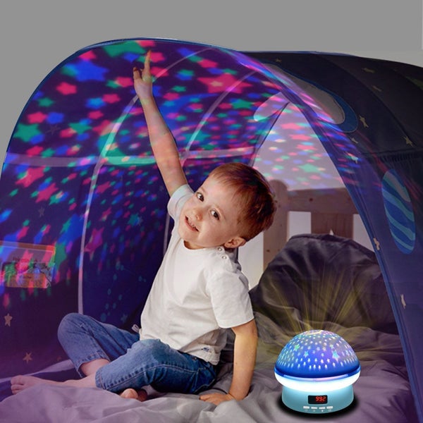 Mushroom Star Night Light Projector - 1pack Carousel 1