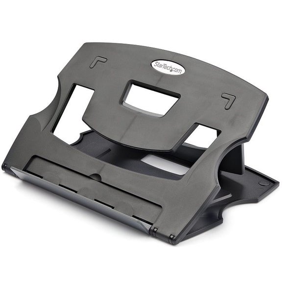 StarTech.com LTRISERP Portable and Adjustable Laptop Stand Carousel 1
