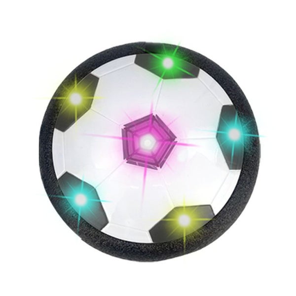 LED Floating Soccer Ball Carousel 2