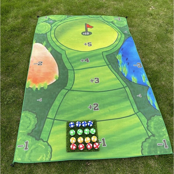 Home Mini Golf Game Set - Great for Kids and Adults to Be Entertained and Pra... Carousel 1