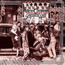 ALICE COOPER - Greatest Hits Carousel 1