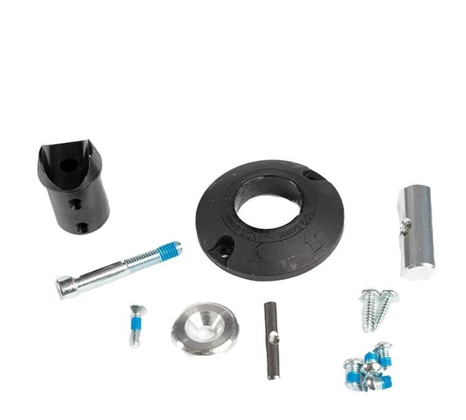 INDO 570 & 670 MOUNTING KIT AND HARDWARE Carousel 1