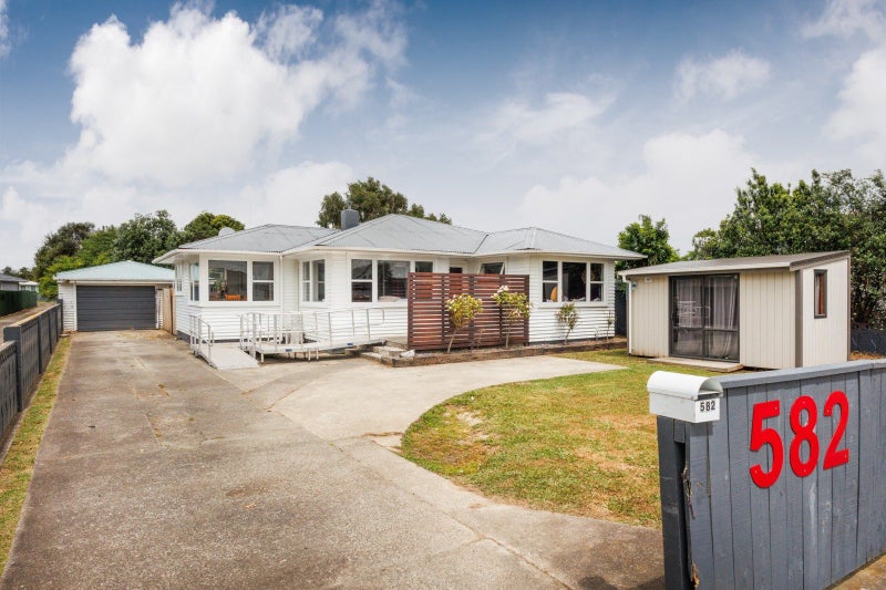 582 Pioneer Highway, Highbury, Palmerston North, Manawatu / Whanganui