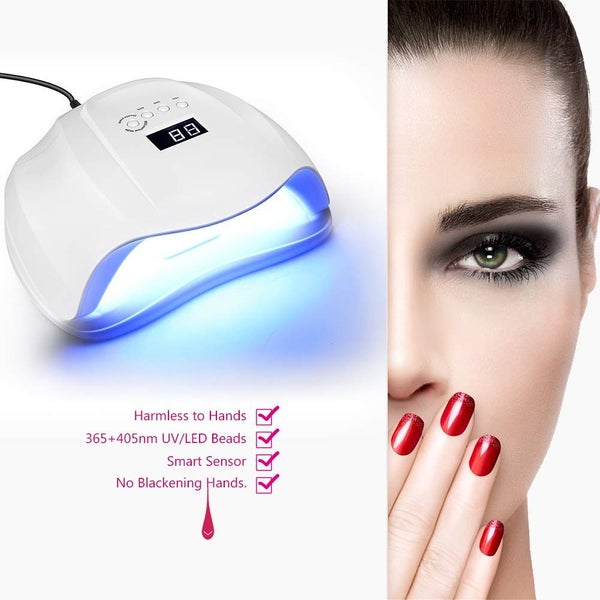 Nail Dryer UV Lamp (OVER STOCKED) Carousel 2