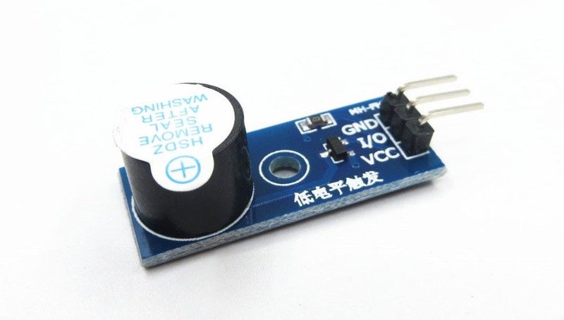Active Buzzer Alarm Module 3.3V – 5V Arduino Carousel 1