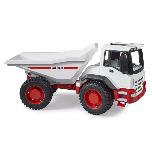 Bruder 1:16 Dump Truck 43cm Construction Vehicle Indoor Outdoor Toy Kids 2y+ Carousel 1