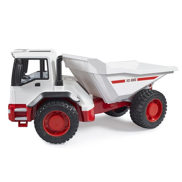 Bruder 1:16 Dump Truck 43cm Construction Vehicle Indoor Outdoor Toy Kids 2y+ Carousel 2