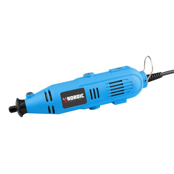 Mini Rotary Grinder Kit Corded 135W Carousel 1