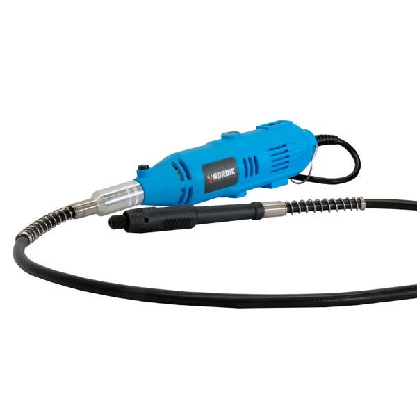 Mini Rotary Grinder Kit Corded 135W Carousel 2