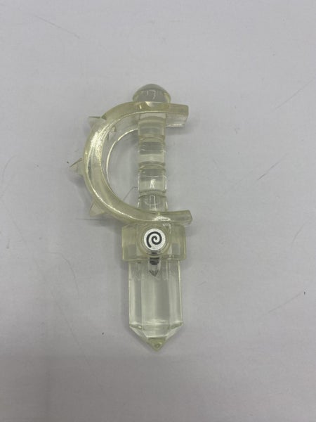 * Skylanders Trap Team - Cyclone Sabre Air Sword Trap Crystal * Carousel 1