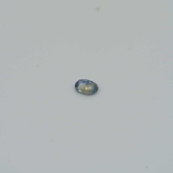 Natural 0.55 Ct Light Blue Colour Sapphire (6.1 x 4.2 x 2.4 mm) Carousel 2