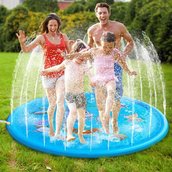 Inflatable Water Mat New Carousel 1