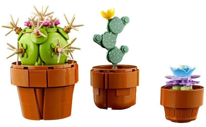 LEGO Icons 10329 Tiny Plants+ Afterpay Carousel 8