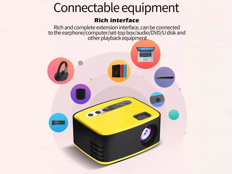 Portable Projector NZ Clearance Carousel 2