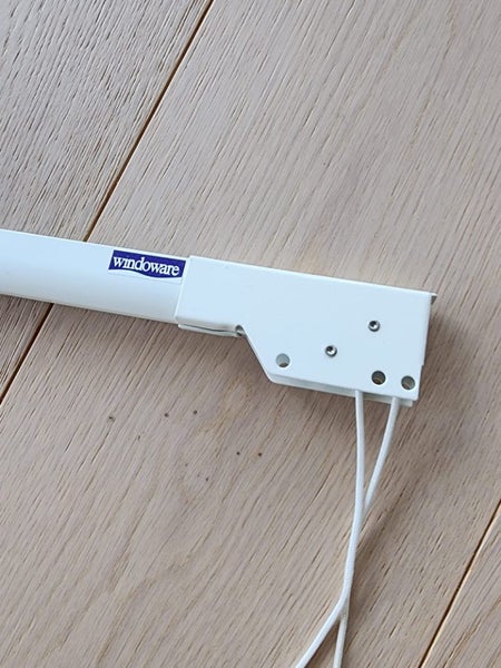 Curtain rod. Carousel 2