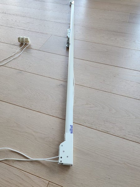 Curtain rod. Carousel 1