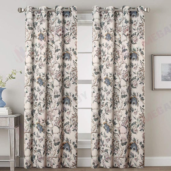 new curtains readymade blackout 243cm Drop Carousel 2