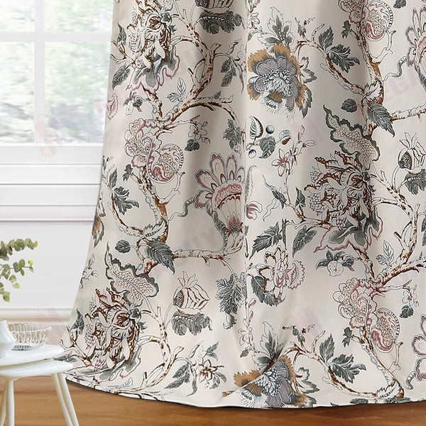 new readymade curtains blockout curtains 4 Sizes Carousel 2