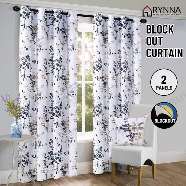 Ready made curtains drapes Carousel 1