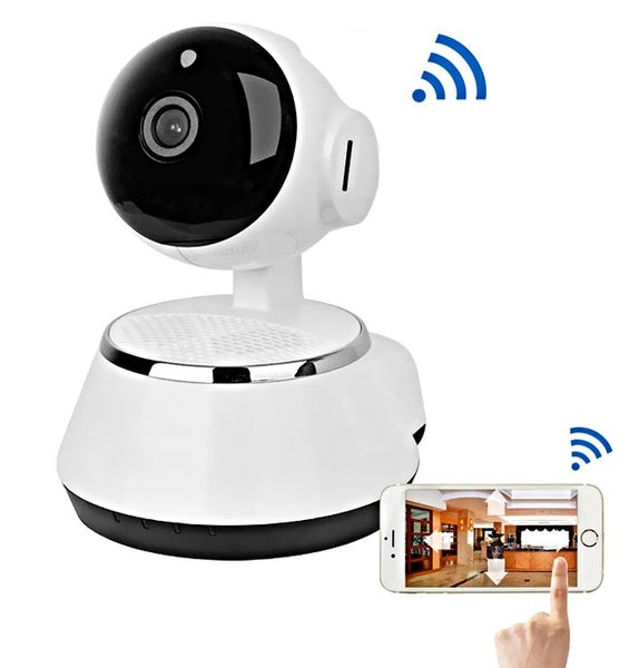 Security Camera Carousel 1