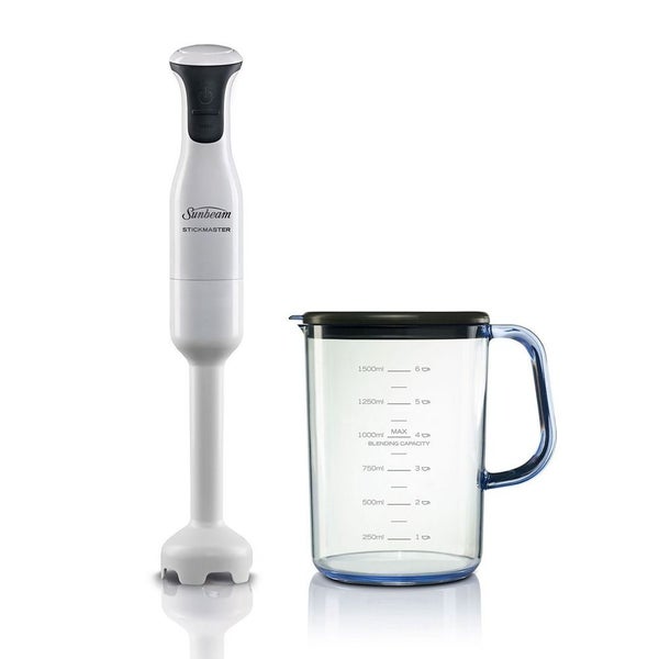 Sunbeam 250W StickMaster Hand Stick Mixer SM7200 Carousel 1