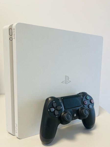 Playstation 4 Slim 1TB White PS4 Carousel 1