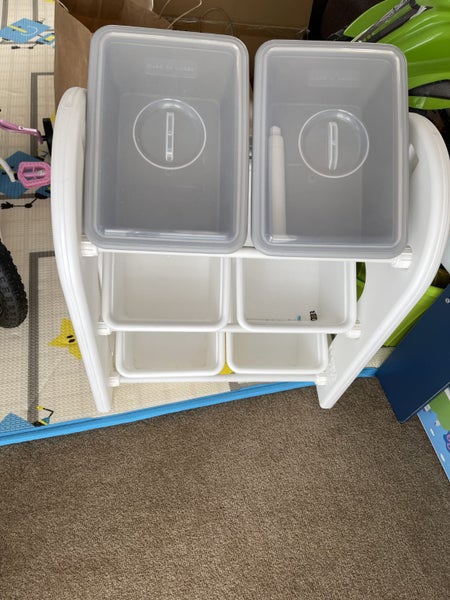 Luna Story kids storage Carousel 1