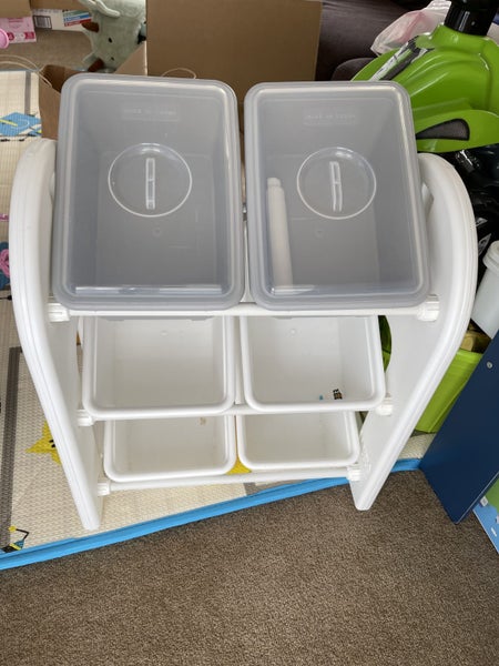 Luna Story kids storage Carousel 2