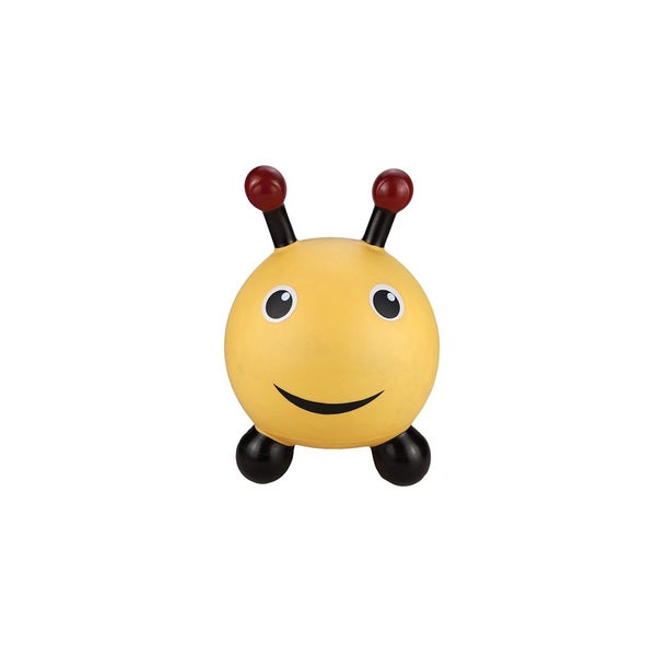 Kaper Kidz Bouncy Rider Buzzy The Bee Kids Children Ride On Bouncer Toy 12m+ Carousel 2