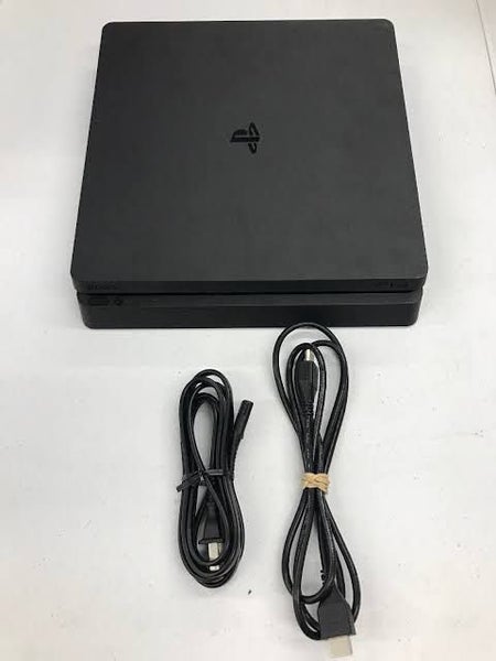 PS4 Slim 500GB Carousel 1