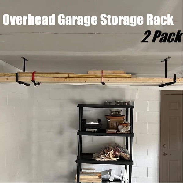 Brand New Garden Garage Sheds Storage Rack Hook Hanging shelves *Clearance* Carousel 2