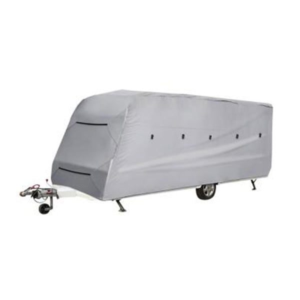 Heavy Duty Caravan Cover Carousel 1