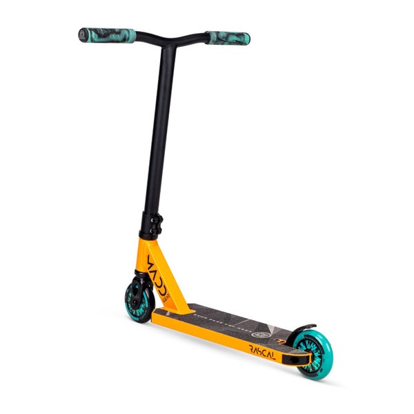 MADD GEAR RENEGADE RASCAL SCOOTER ORANGE / TEAL Carousel 10