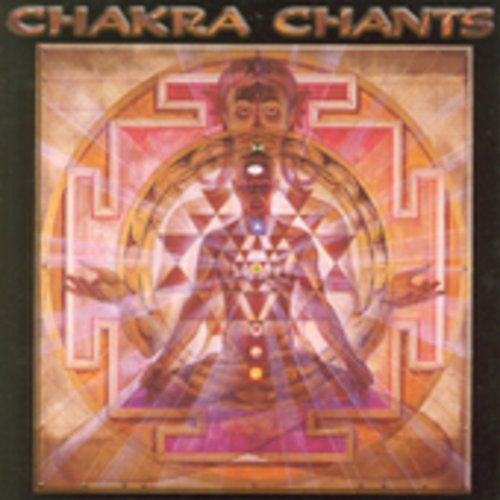 Jonathan Goldman - Chakra Chants [COMPACT DISCS] Carousel 1