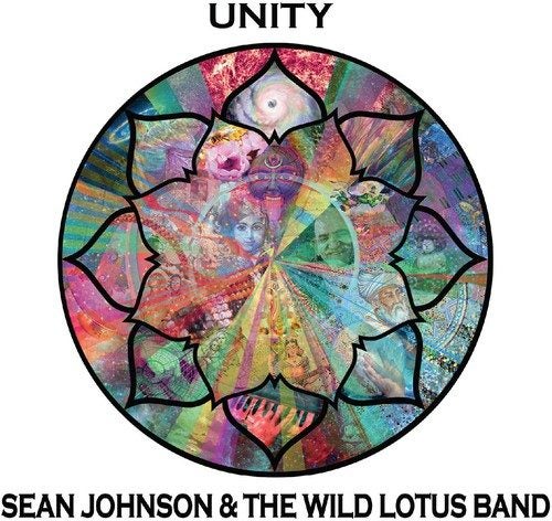 Sean Johnson & the Wild Lotus Band - Unity Carousel 1