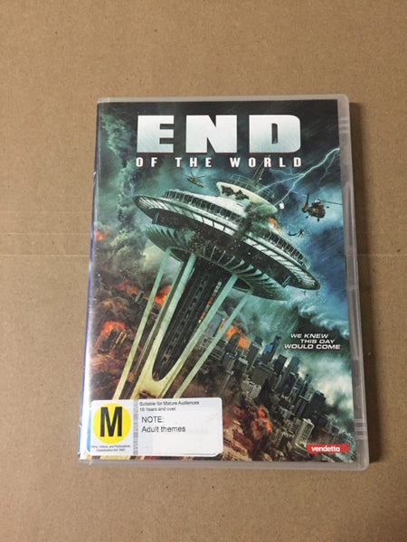 End Of The World (2018) Carousel 1