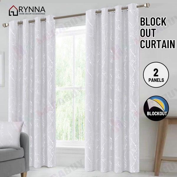 new readymade curtains blockout curtains Carousel 1