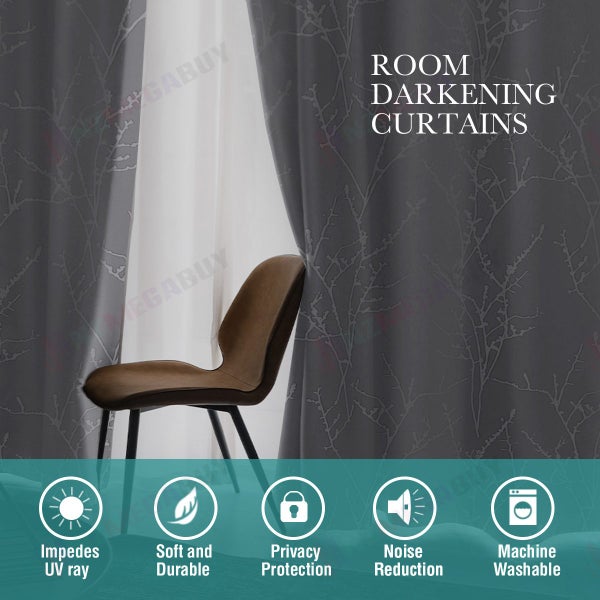 new readymade curtains blockout curtains Carousel 2