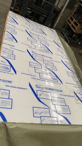 clear Polycarbonate sheet: 2.0mm in Avondale, Auckland Carousel 2