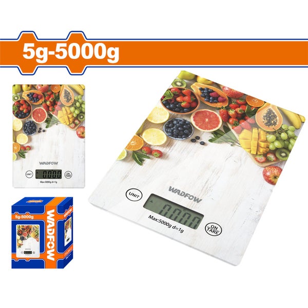 ELECTRONIC KITCHEN SCALE Carousel 1
