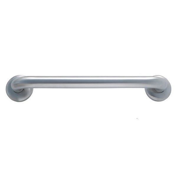 Dolphy 450mm Straight Grab Rail - Stainless Steel Bathroom Safety Support Bar... Carousel 1