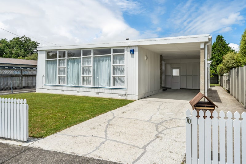 70 Queens Grove, Lower Hutt, Wellington