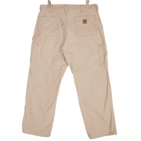 Carhartt Relaxed Fit Carpenter Pants 36 x 30 Carousel 1