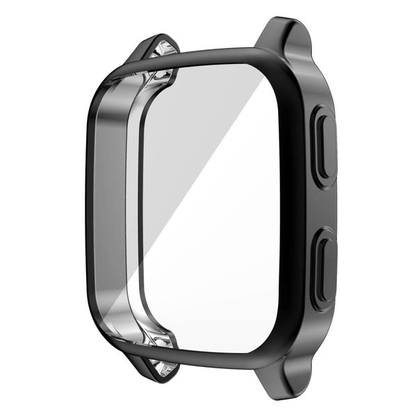 Garmin Venu Sq Series - Protective Case (Black) Carousel 6