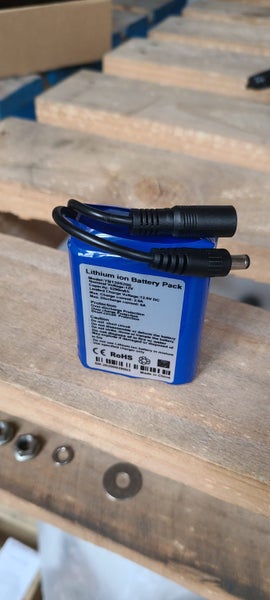 12v 5200mAh Lithium Battery Carousel 1