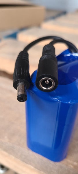 12v 5200mAh Lithium Battery Carousel 2